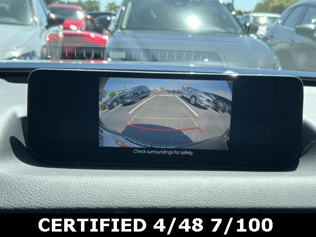 used 2025 Mazda CX-50 car, priced at $34,385