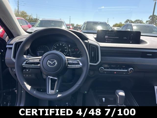 used 2025 Mazda CX-50 car, priced at $34,385