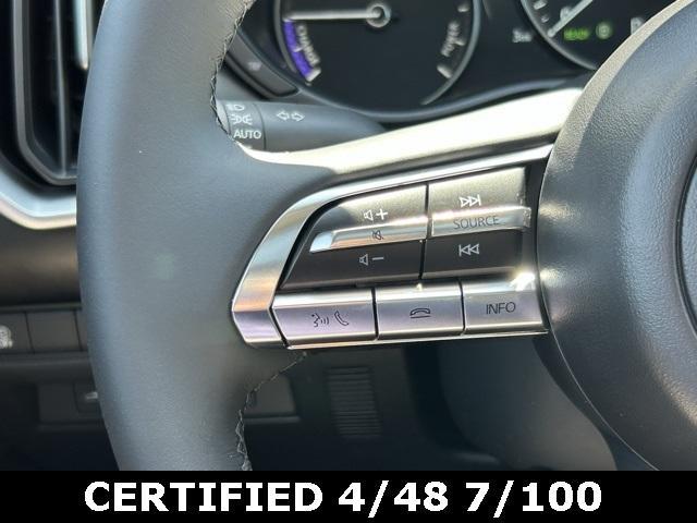 used 2025 Mazda CX-50 car, priced at $34,385