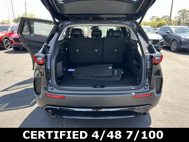 used 2025 Mazda CX-50 car, priced at $34,385