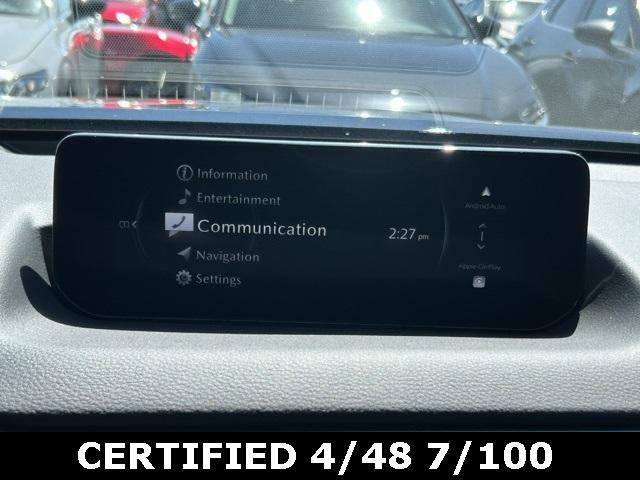 used 2025 Mazda CX-50 car, priced at $34,385