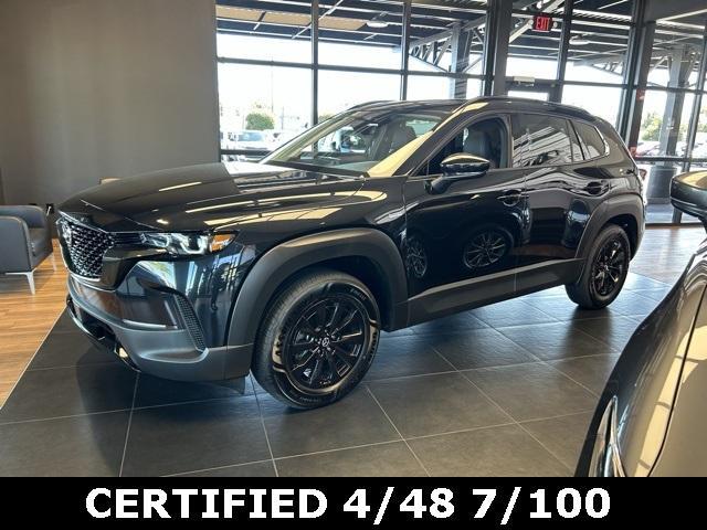 used 2025 Mazda CX-50 car, priced at $34,385
