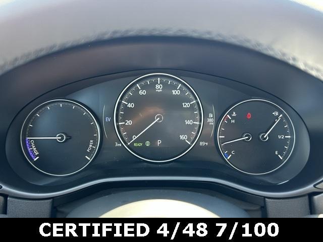 used 2025 Mazda CX-50 car, priced at $34,385