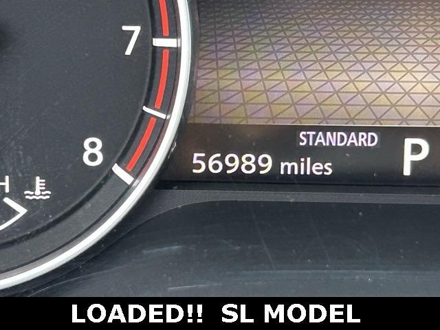 used 2021 Nissan Rogue car, priced at $18,850