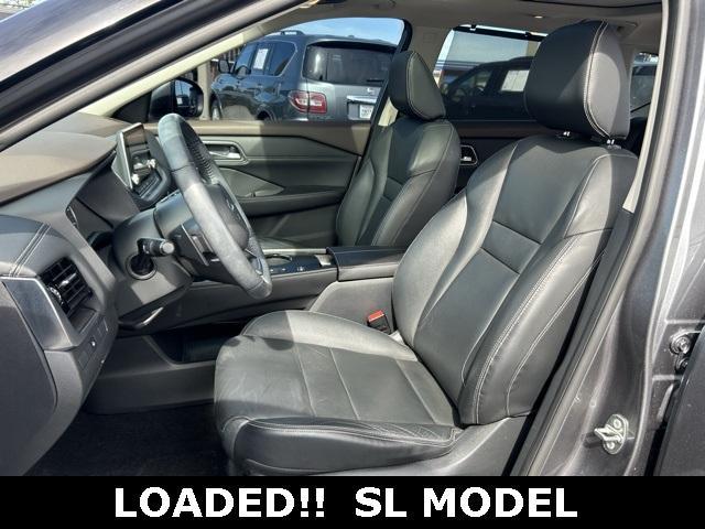 used 2021 Nissan Rogue car, priced at $18,850