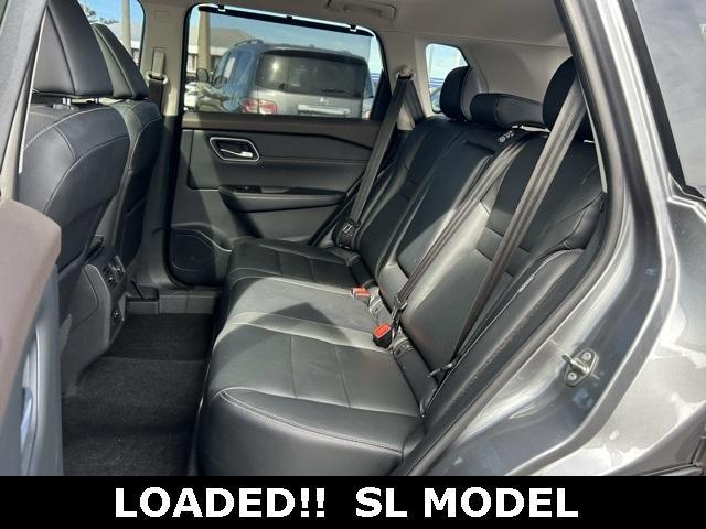 used 2021 Nissan Rogue car, priced at $18,850