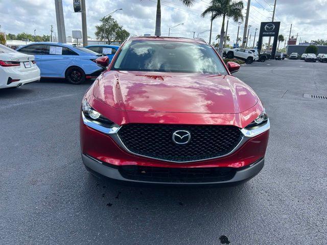 new 2026 Mazda CX-30 car, priced at $29,020