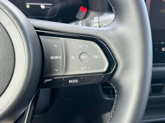 new 2026 Mazda CX-5 car, priced at $36,388