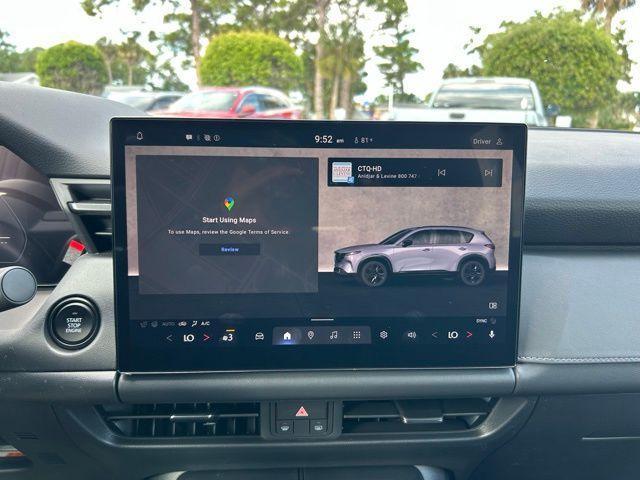new 2026 Mazda CX-5 car, priced at $36,388