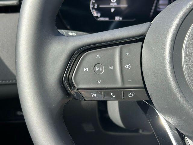 new 2026 Mazda CX-5 car, priced at $39,820