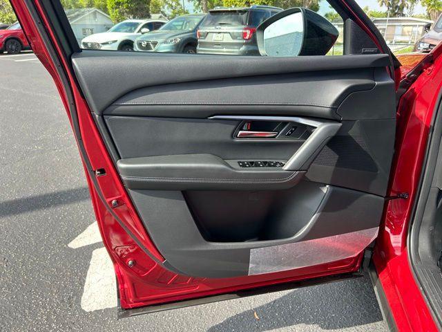 new 2026 Mazda CX-5 car, priced at $39,820