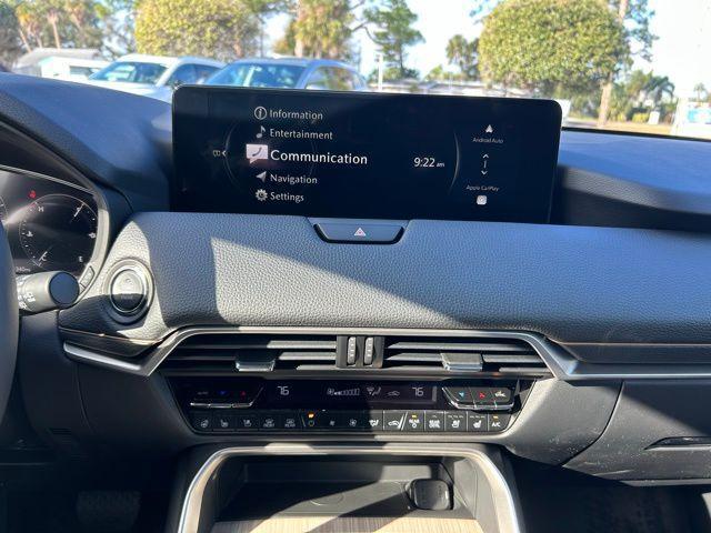 new 2026 Mazda CX-90 car, priced at $46,179