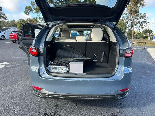new 2026 Mazda CX-90 car, priced at $46,179