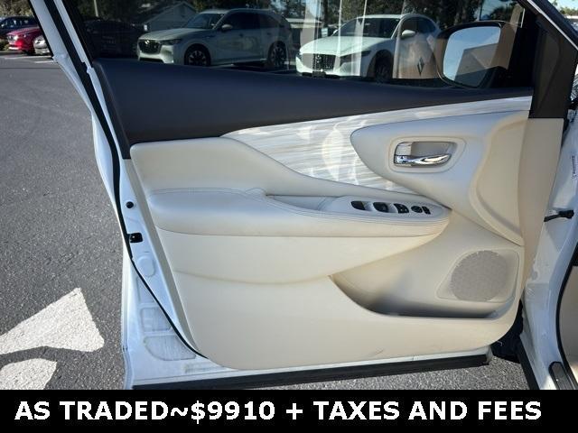 used 2016 Nissan Murano car, priced at $9,910