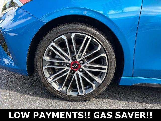 used 2024 Kia Forte car, priced at $24,109