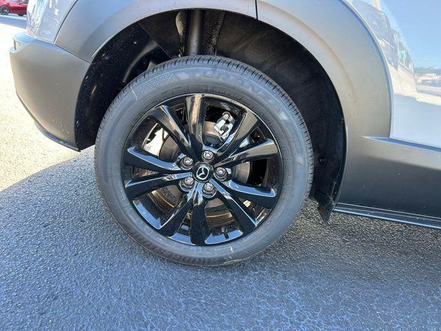 new 2026 Mazda CX-30 car, priced at $28,262