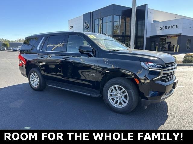 used 2023 Chevrolet Tahoe car, priced at $42,830
