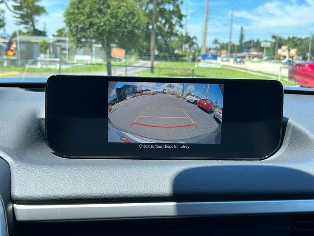 new 2025 Mazda CX-50 Hybrid car, priced at $31,829