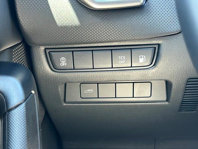 new 2025 Mazda CX-50 Hybrid car, priced at $31,829