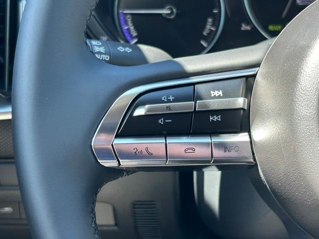 new 2025 Mazda CX-50 Hybrid car, priced at $31,829