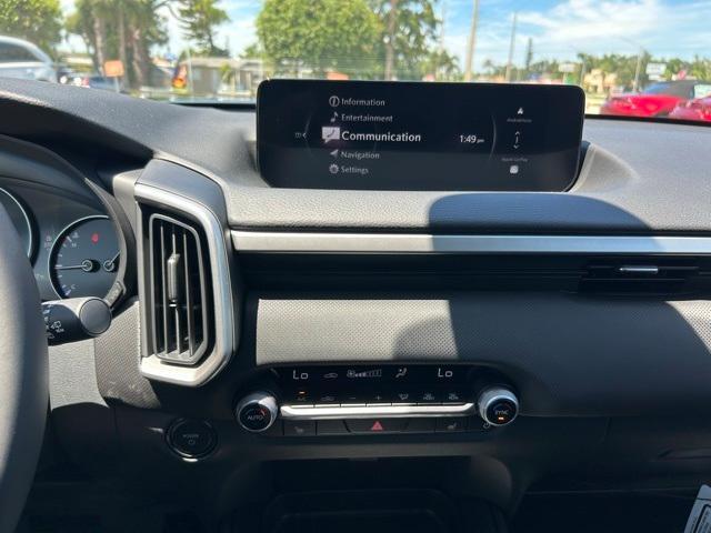 new 2025 Mazda CX-50 Hybrid car, priced at $31,829