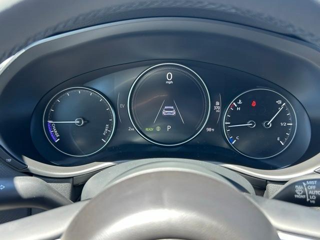 new 2025 Mazda CX-50 Hybrid car, priced at $31,829