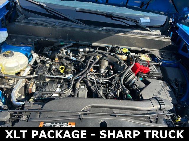 used 2022 Ford Maverick car, priced at $25,915