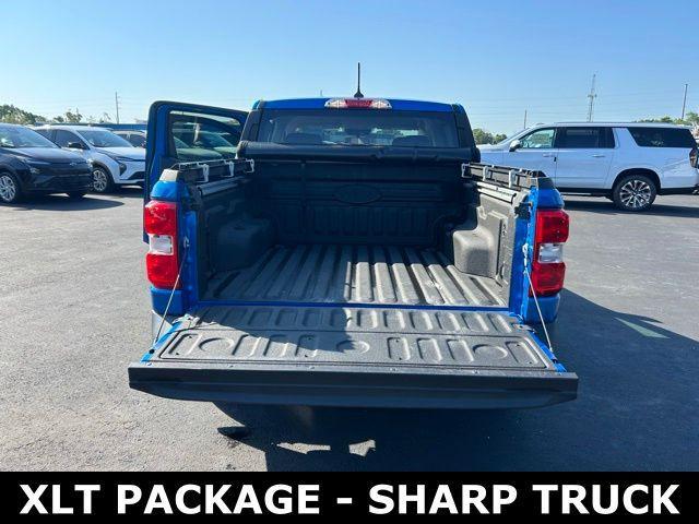 used 2022 Ford Maverick car, priced at $25,915