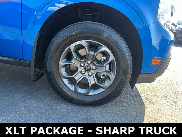 used 2022 Ford Maverick car, priced at $25,915