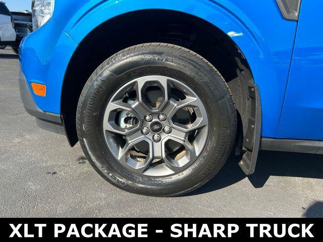 used 2022 Ford Maverick car, priced at $25,915