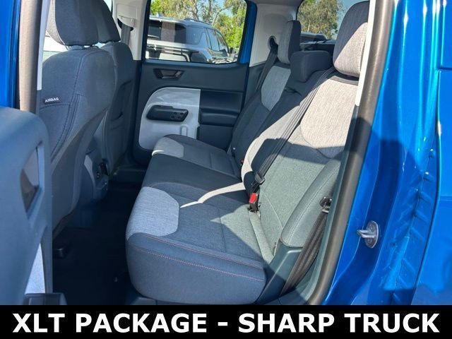 used 2022 Ford Maverick car, priced at $25,915