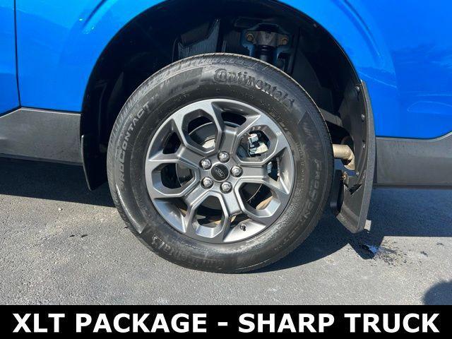 used 2022 Ford Maverick car, priced at $25,915