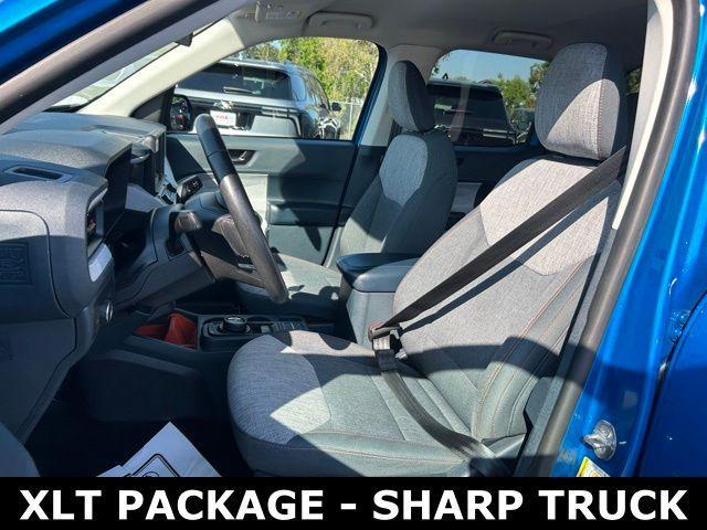 used 2022 Ford Maverick car, priced at $25,915
