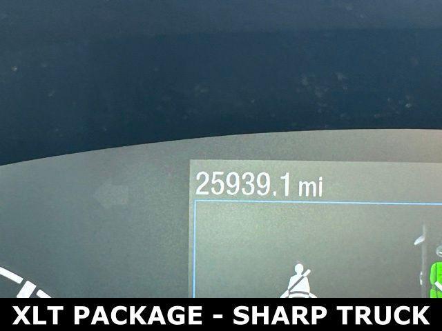 used 2022 Ford Maverick car, priced at $25,915