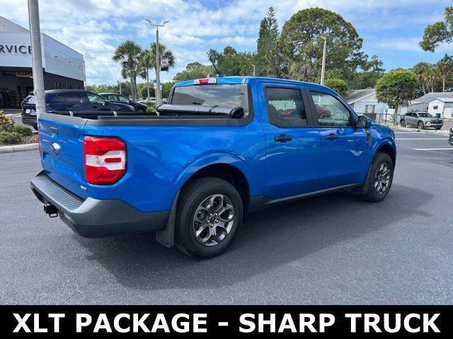 used 2022 Ford Maverick car, priced at $25,915