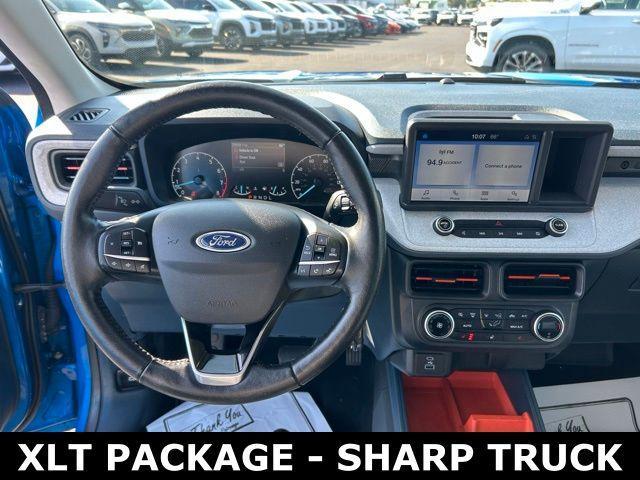used 2022 Ford Maverick car, priced at $25,915