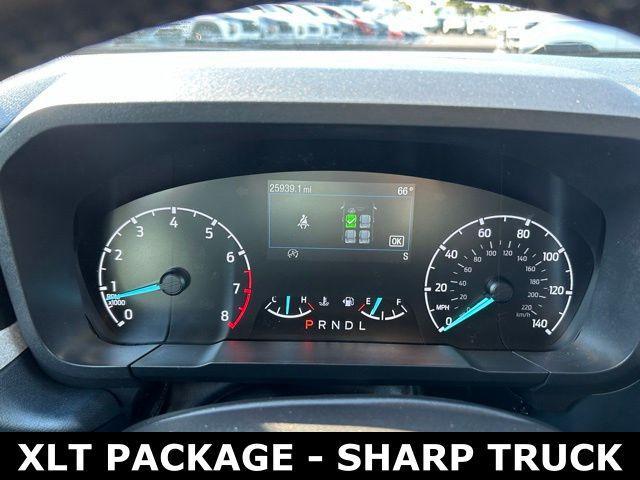 used 2022 Ford Maverick car, priced at $25,915