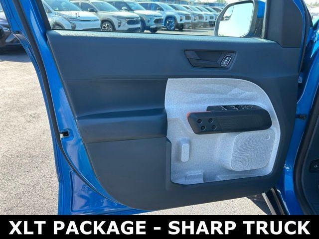 used 2022 Ford Maverick car, priced at $25,915