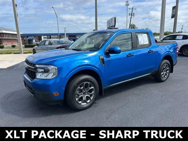 used 2022 Ford Maverick car, priced at $25,915