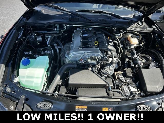 used 2022 Mazda MX-5 Miata car, priced at $22,910