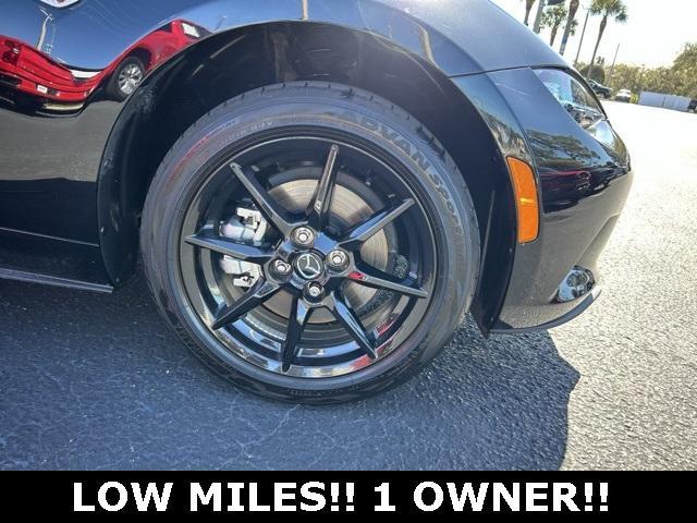used 2022 Mazda MX-5 Miata car, priced at $22,910