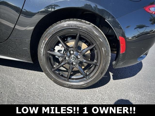 used 2022 Mazda MX-5 Miata car, priced at $22,910