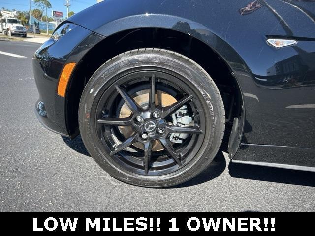 used 2022 Mazda MX-5 Miata car, priced at $22,910