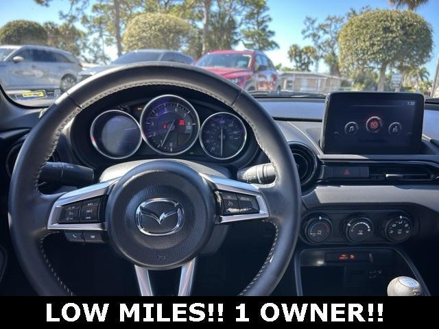 used 2022 Mazda MX-5 Miata car, priced at $22,910