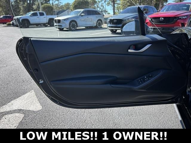 used 2022 Mazda MX-5 Miata car, priced at $22,910
