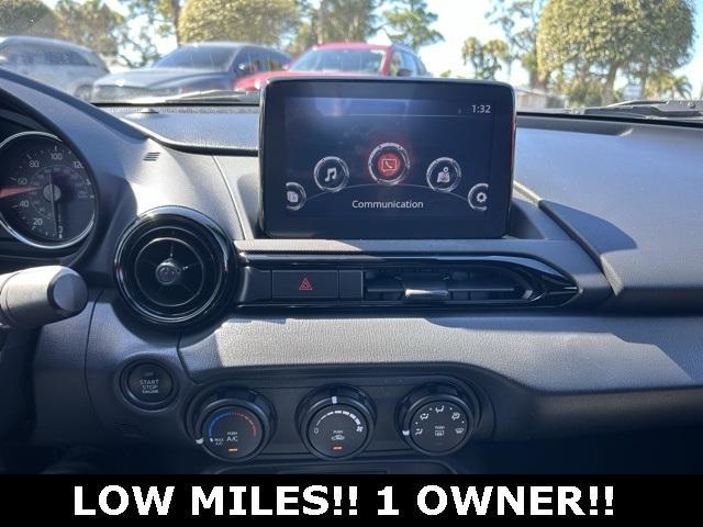 used 2022 Mazda MX-5 Miata car, priced at $22,910