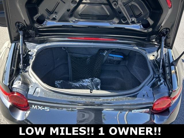 used 2022 Mazda MX-5 Miata car, priced at $22,910
