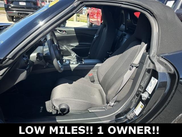 used 2022 Mazda MX-5 Miata car, priced at $22,910