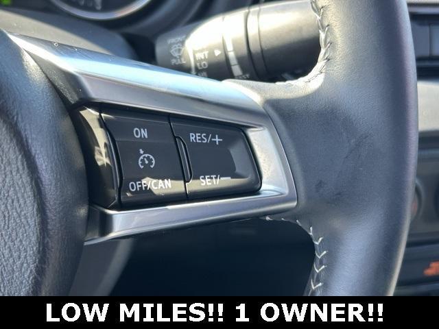 used 2022 Mazda MX-5 Miata car, priced at $22,910