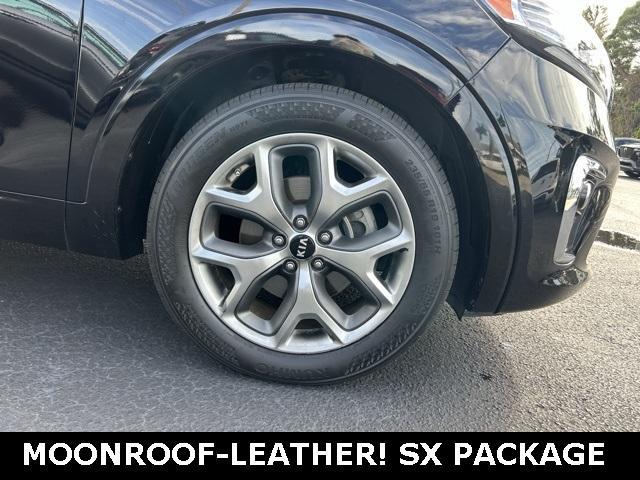 used 2020 Kia Sorento car, priced at $18,930